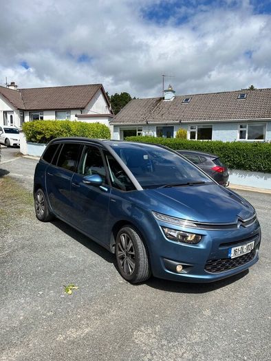 Citroen C4 Picasso 2016 (NCT May 2027)