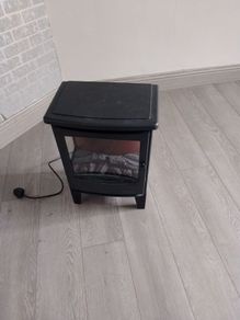 electric fire