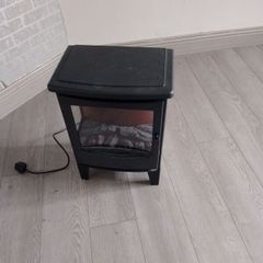 electric fire