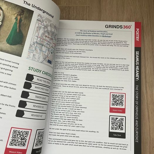 Grinds360 Leaving Certificate English Book 2 By Paul McCormack