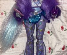 Monster High G3 Abbey Bominable