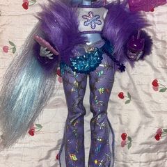 Monster High G3 Abbey Bominable
