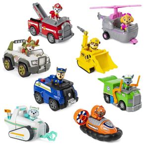 Paw Patrol - Large Toy Collection
