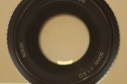 Nikon 50mm f/1.8 AF-D