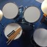 drum kit Image 2