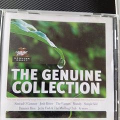 CD album various artists ireland THE GENUINE COLLECTION