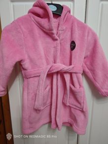 New Baby Robe