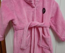 New Baby Robe