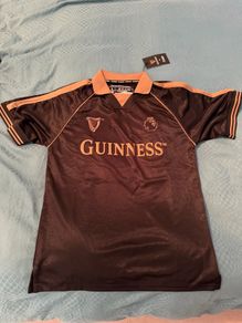 Brand New Guinness Jersey (Size L) Unworn
