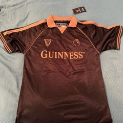 Brand New Guinness Jersey (Size L) Unworn
