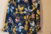M&amp;S floral dress UK 12