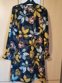 M&S floral dress UK 12