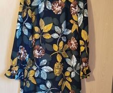 M&S floral dress UK 12