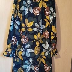 M&S floral dress UK 12