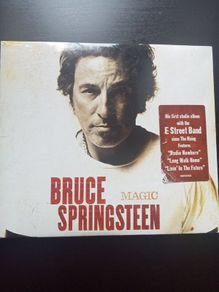 Bruce Springsteen - Magic CD