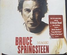 Bruce Springsteen - Magic CD