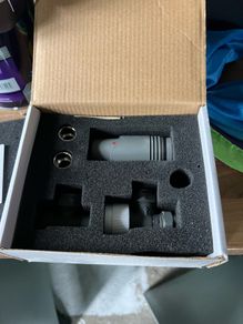Radiator Valves / Thermostats. Anthracite