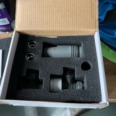 Radiator Valves / Thermostats. Anthracite