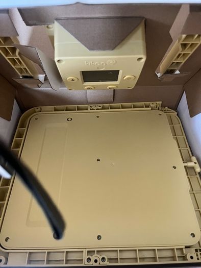 Titan Chicken Coup Door and Cube Timer