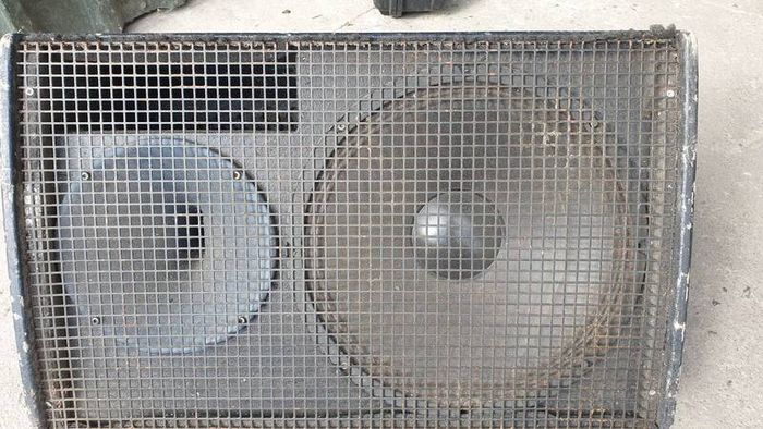 Seeburg A8 Monitor/Speaker