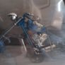 collectable model motor bike Image 3