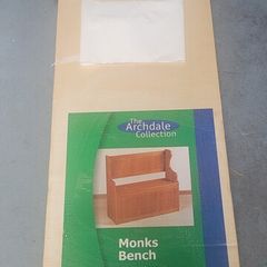 Monk's bench