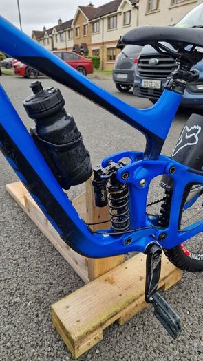 Gian Reign Advanced Pro 2
