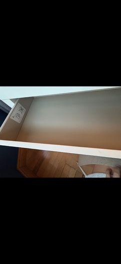 Ikea Malm dressing table