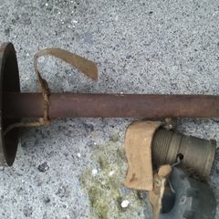 Ford truck water pump