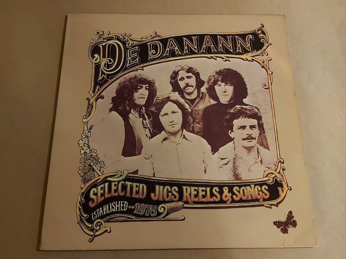 Collection Of Trad/folk Irish Vinyl Records - Clannad - Bothy Band - 10 Euro Each + Hundreds More