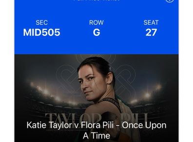 katie taylor