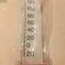 Coca Cola 1970's Thermometer New Image 3