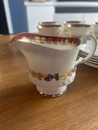 Antique Tea Set