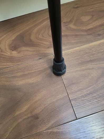 Walking stick telescopic