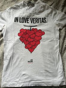 Love Moschino T shirt