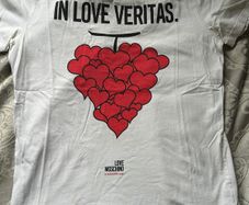Love Moschino T shirt