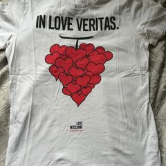Love Moschino T shirt
