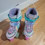 Kids Rollerskates size 28-31 Image 3