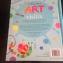 The Usborne Book of Art Skills Image 2