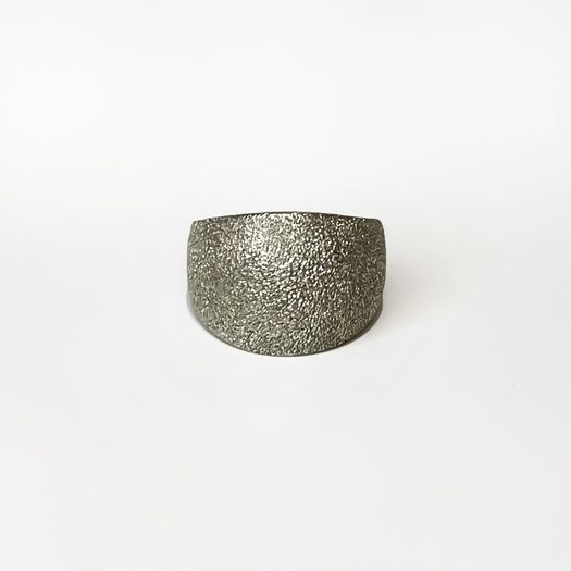 Minimalist Silver Ring