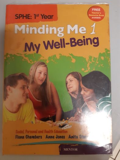 Various Junior Cert Books.