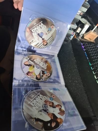 Green Wing DVD