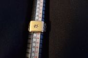 9ct gold gents ring