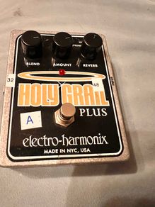 Electro Harmonix Holy Grail Plus