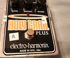 Electro Harmonix Holy Grail Plus