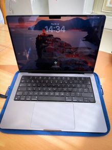 MacBook Pro 14" M2 Pro | 16GB RAM | 512GB SSD | Like New + Warranty