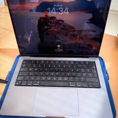 MacBook Pro 14" M2 Pro | 16GB RAM | 512GB SSD | Like New + Warranty