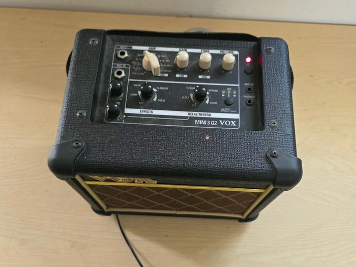 VOX MINI3 G2 Portable Guitar Amp
