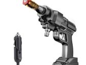 High Pressure Car Washer Gun Sprayer Nozzle Car Cleaning Garden Watering Washer Garden Water Jet 30bar Pressure 156W Power