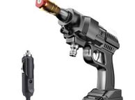 main image for ad High Pressure Car Washer Gun Sprayer Nozzle Car Cleaning Garden Watering Washer Garden Water Jet 30bar Pressure 156W Power